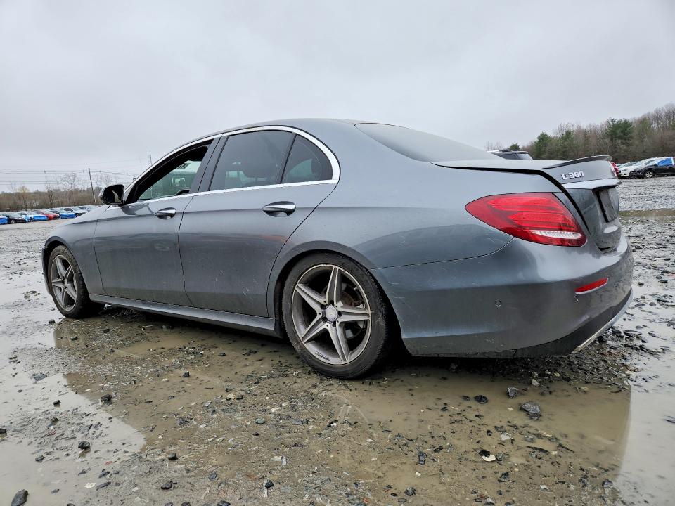 Продажа на аукционе авто 2017 Mercedes-benz E, vin: WDDZF4KBXHA070502, номер лота: 47450706