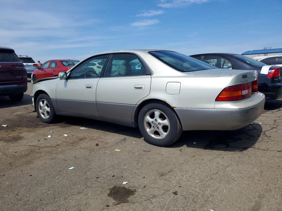 Продаж на аукціоні авто 1999 Lexus Es 300, vin: JT8BF28G4X0185893, номер лоту: 49894986