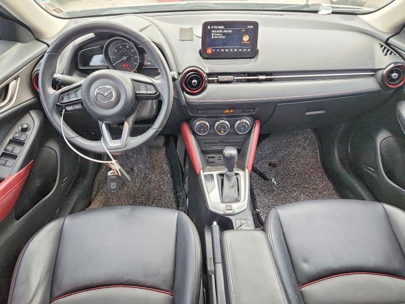 Продаж на аукціоні авто 2018 Mazda Cx-3, vin: JM1DKFC70J1324715, номер лоту: 50777076