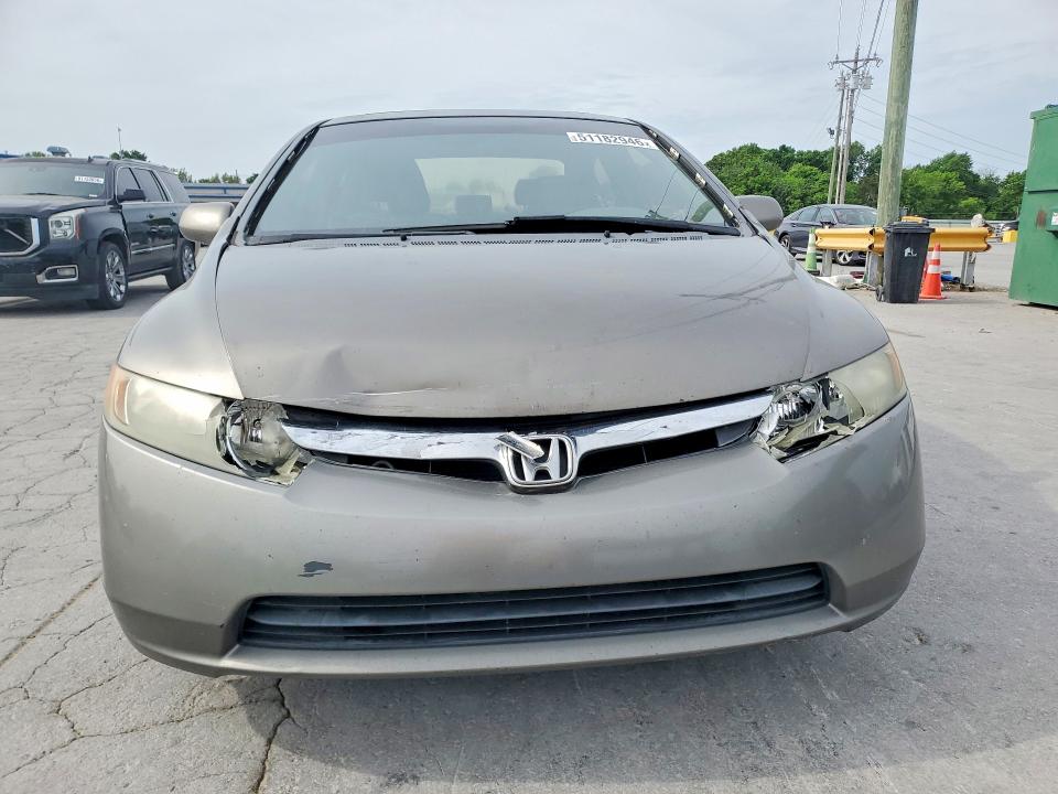 Aukcja sprzedaży 2007 Honda Civic, vin: 1HGFA16877L131513, numer aukcji: 51182946
