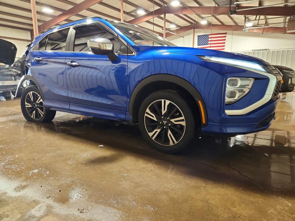 Aukcja sprzedaży 2024 Mitsubishi Eclipse Cross, vin: JA4ATWAA5RZ000682, numer aukcji: 48405826