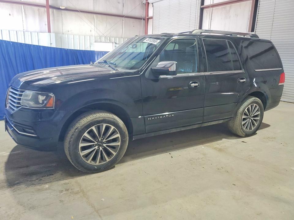 2016 Lincoln Navigator მანქანა იყიდება აუქციონზე, vin: 5LMJJ2HT1GEL12166, აუქციონის ნომერი: 49103966
