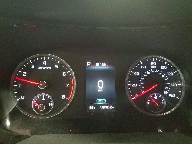 51252956 :رقم المزاد ، 5XXG64J24MG028957 vin ، 2021 Kia K5 مزاد بيع