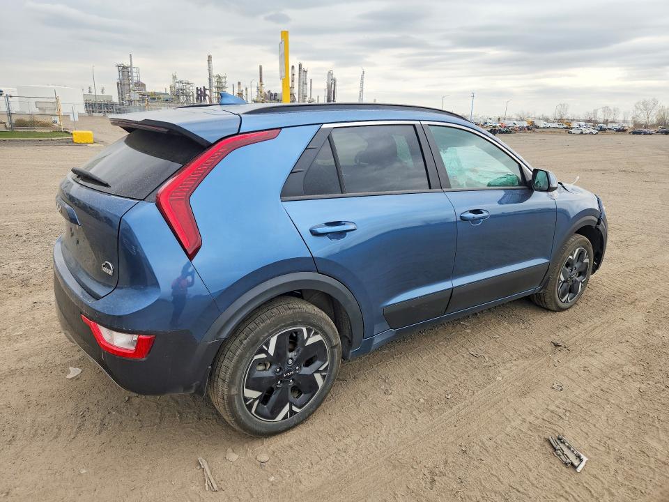 51259716 :رقم المزاد ، KNDCR3L10S5139026 vin ، 2025 Kia Niro مزاد بيع