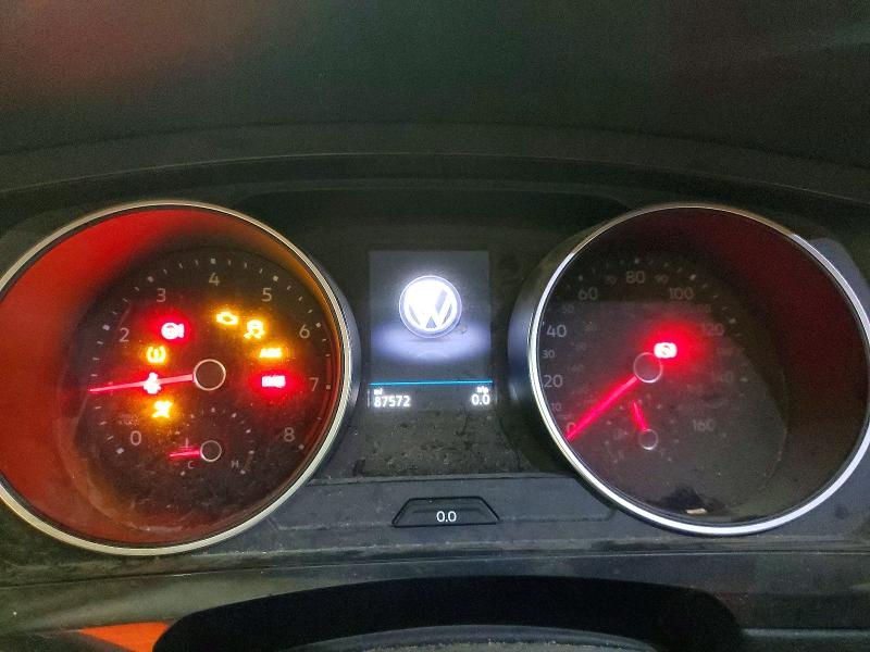 Aukcja sprzedaży 2018 Volkswagen Tiguan, vin: 3VV3B7AX1JM021936, numer aukcji: 48176686
