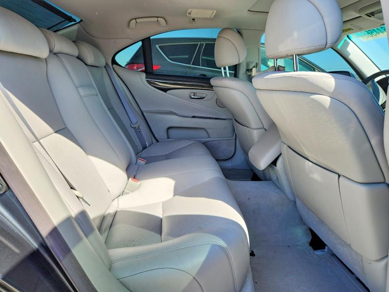 Aukcja sprzedaży 2011 Lexus Ls, vin: JTHBL5EF1B5106312, numer aukcji: 51844566