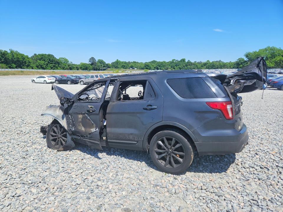 Продажа на аукционе авто 2017 Ford Explorer, vin: 1FM5K7D89HGB87651, номер лота: 59947156
