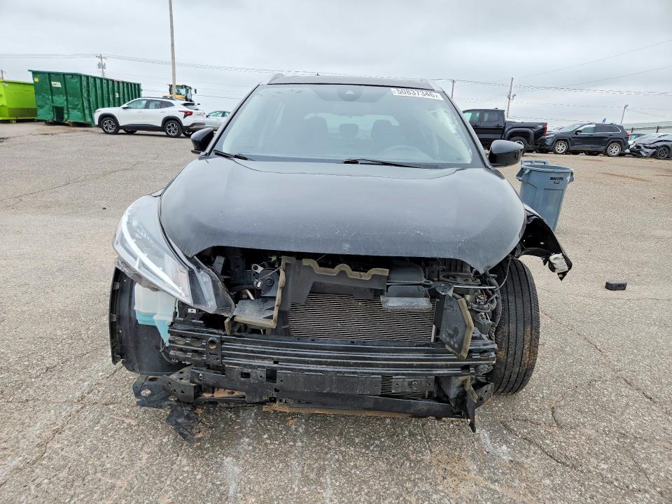2023 Nissan Kicks მანქანა იყიდება აუქციონზე, vin: 3N1CP5CV4PL568670, აუქციონის ნომერი: 50837346