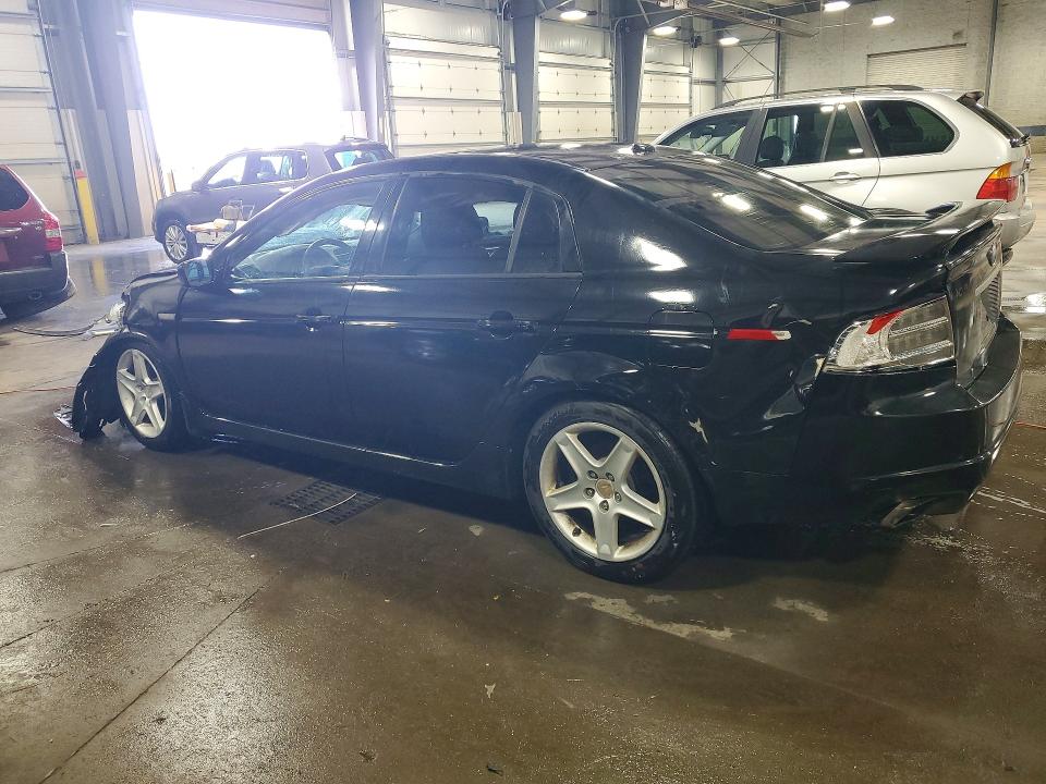 48989836 :رقم المزاد ، 19UUA66274A042838 vin ، 2004 Acura Tl مزاد بيع