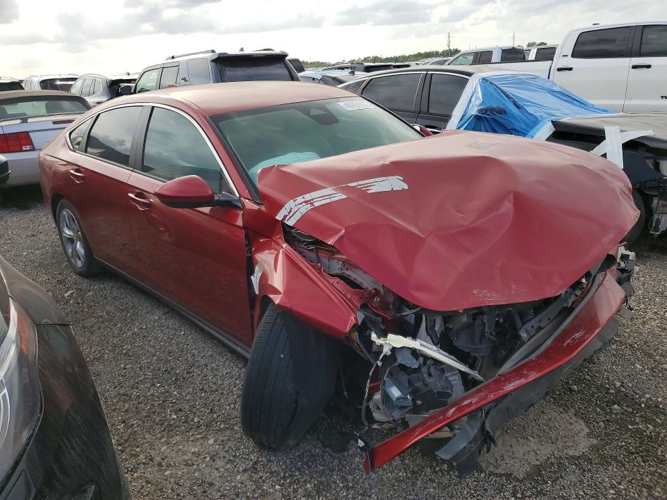 Продажа на аукционе авто 2023 Honda Accord, vin: 1HGCY1F24PA020844, номер лота: 48454806