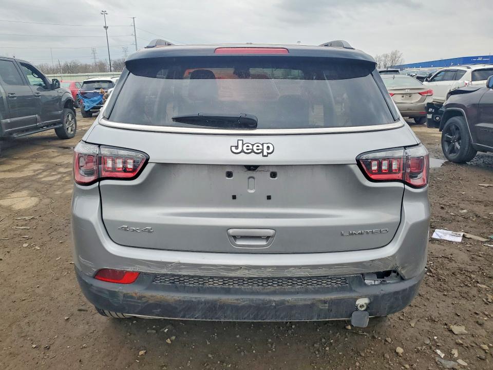 Продажа на аукционе авто 2023 Jeep Compass, vin: 3C4NJDCN1PT508024, номер лота: 49372756