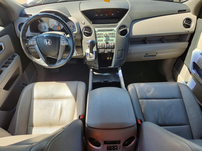 Продажа на аукционе авто 2010 Honda Pilot, vin: 5FNYF3H56AB022154, номер лота: 51096276