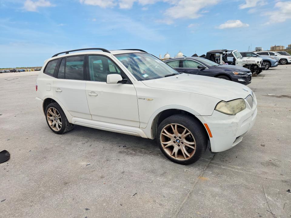 Продаж на аукціоні авто 2007 Bmw X3, vin: WBXPC93427WF26359, номер лоту: 75945065