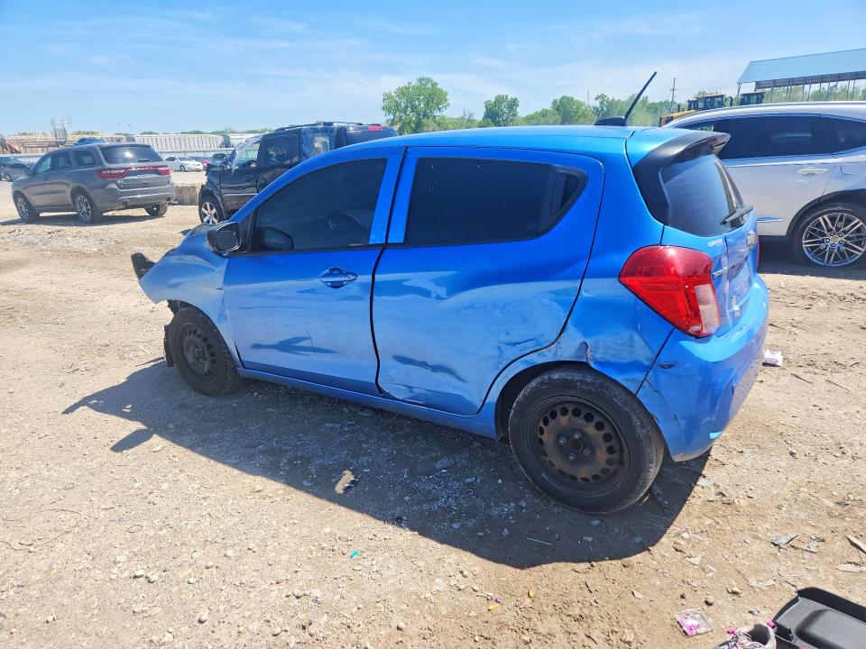 Продажа на аукционе авто 2017 Chevrolet Spark, vin: KL8CB6SA3HC756733, номер лота: 50927746