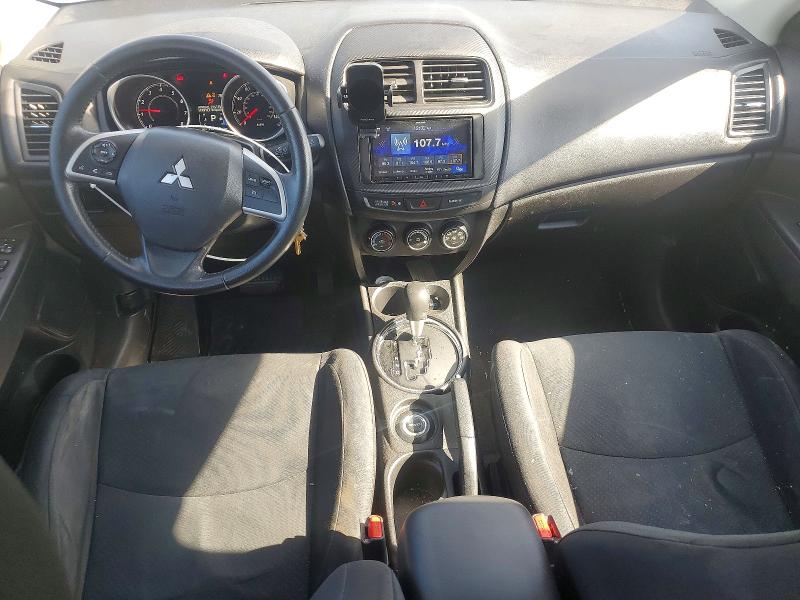 Продаж на аукціоні авто 2015 Mitsubishi Outlander Sport, vin: 4A4AR3AU5FE009200, номер лоту: 50222776