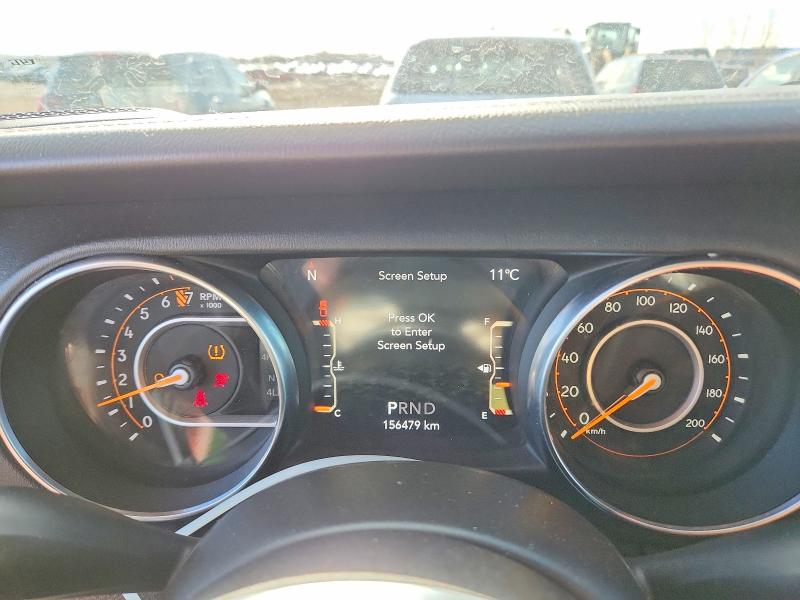 Aukcja sprzedaży 2020 Jeep Gladiator, vin: 1C6HJTFG3LL105177, numer aukcji: 49035916