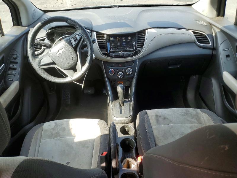 Продажа на аукционе авто 2018 Chevrolet Trax, vin: 3GNCJKSB7JL291127, номер лота: 50598846