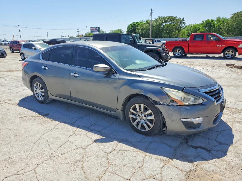 Продажа на аукционе авто 2014 Nissan Altima, vin: 1N4AL3AP4EC112336, номер лота: 51203386