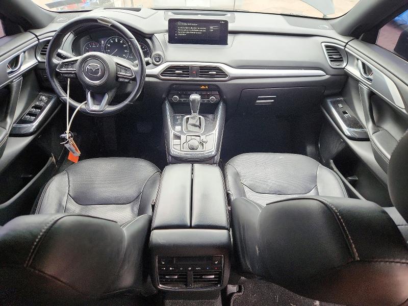 51628536 :رقم المزاد ، JM3TCADY9M0518566 vin ، 2021 Mazda Cx-9 مزاد بيع