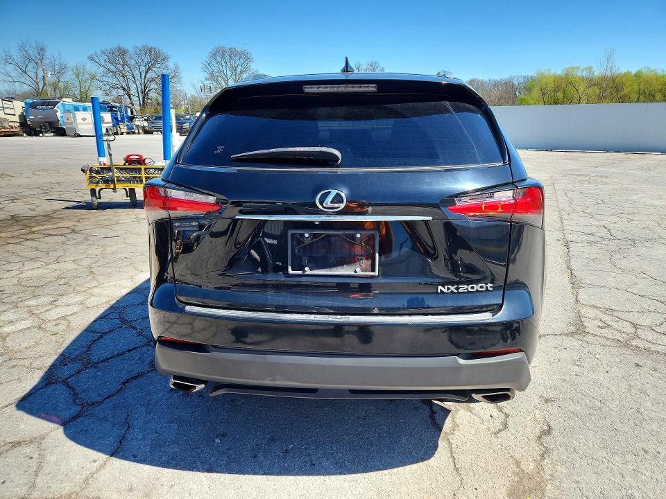 Aukcja sprzedaży 2015 Lexus Nx 200t, vin: JTJYARBZ7F2001270, numer aukcji: 48824256