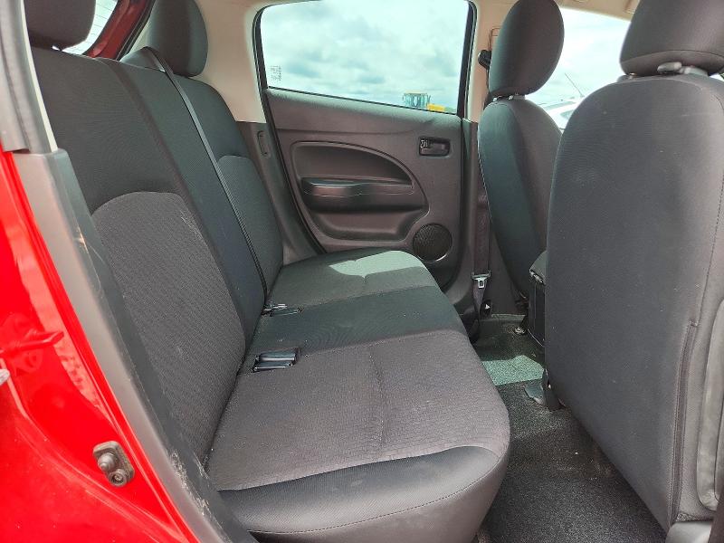 Продаж на аукціоні авто 2018 Mitsubishi Mirage, vin: ML32A3HJ2JH004402, номер лоту: 48934196