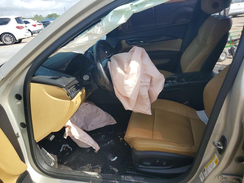 49677426 :رقم المزاد ، 1G6AA5RX2D0174353 vin ، 2013 Cadillac Ats مزاد بيع
