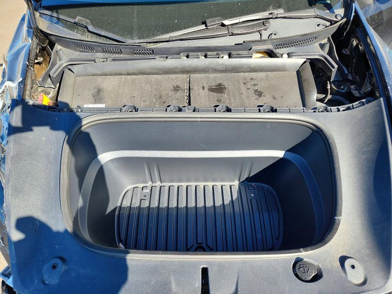 2026 Tesla Model Y მანქანა იყიდება აუქციონზე, vin: 7SAYGDEE9TF366607, აუქციონის ნომერი: 50153696