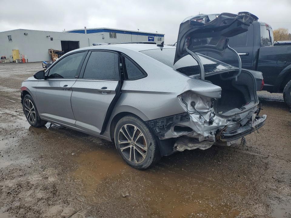 49370576 :رقم المزاد ، 3VWSM7BU8RM007405 vin ، 2024 Volkswagen Jetta مزاد بيع
