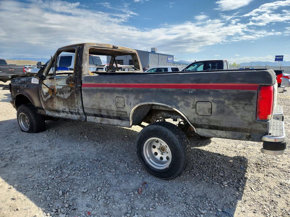 50264006 :رقم المزاد ، 2FTEF14Y7LCA17837 vin ، 1990 Ford F-150 مزاد بيع