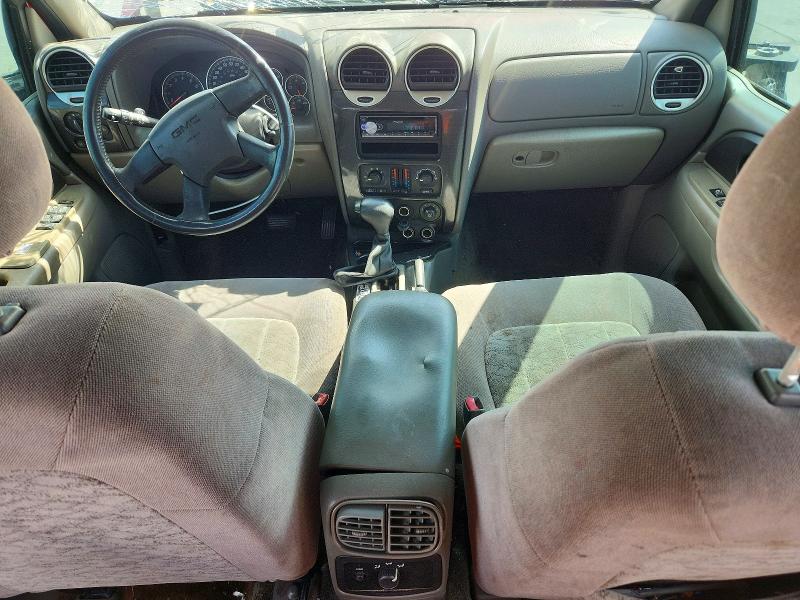 49500786 :رقم المزاد ، 1GKDS13S742401252 vin ، 2004 Gmc Envoy مزاد بيع