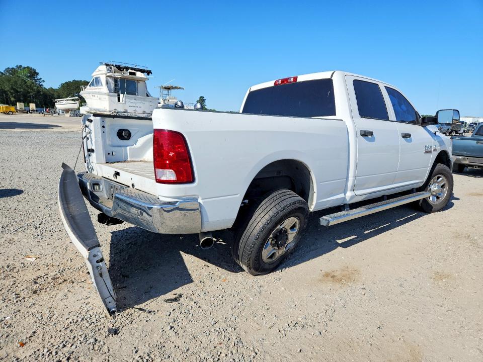 Продажа на аукционе авто 2017 Ram 2500, vin: 3C6UR5CL0HG749440, номер лота: 50273076