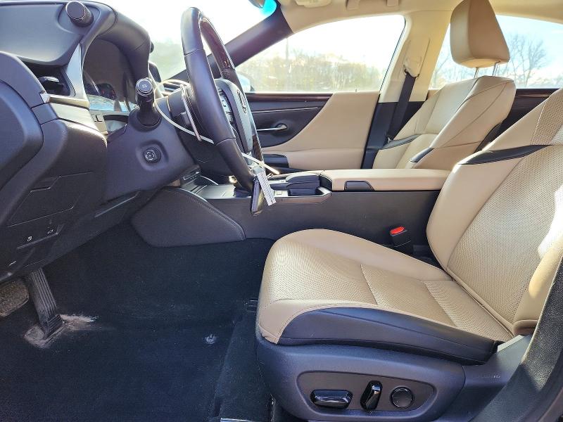 Продажа на аукционе авто 2021 Lexus Es 250, vin: 58AD11D15MU003213, номер лота: 50275476