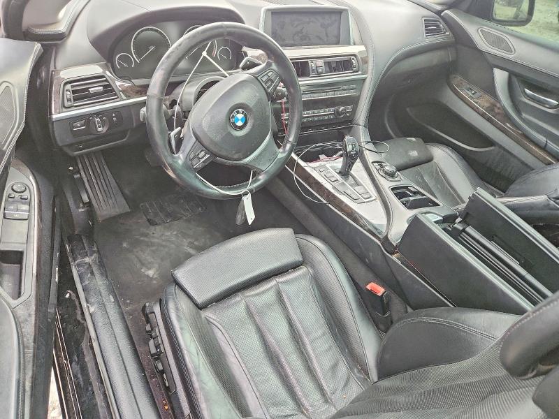 Aukcja sprzedaży 2013 Bmw 650, vin: WBAYM1C59DDZ02601, numer aukcji: 49401606