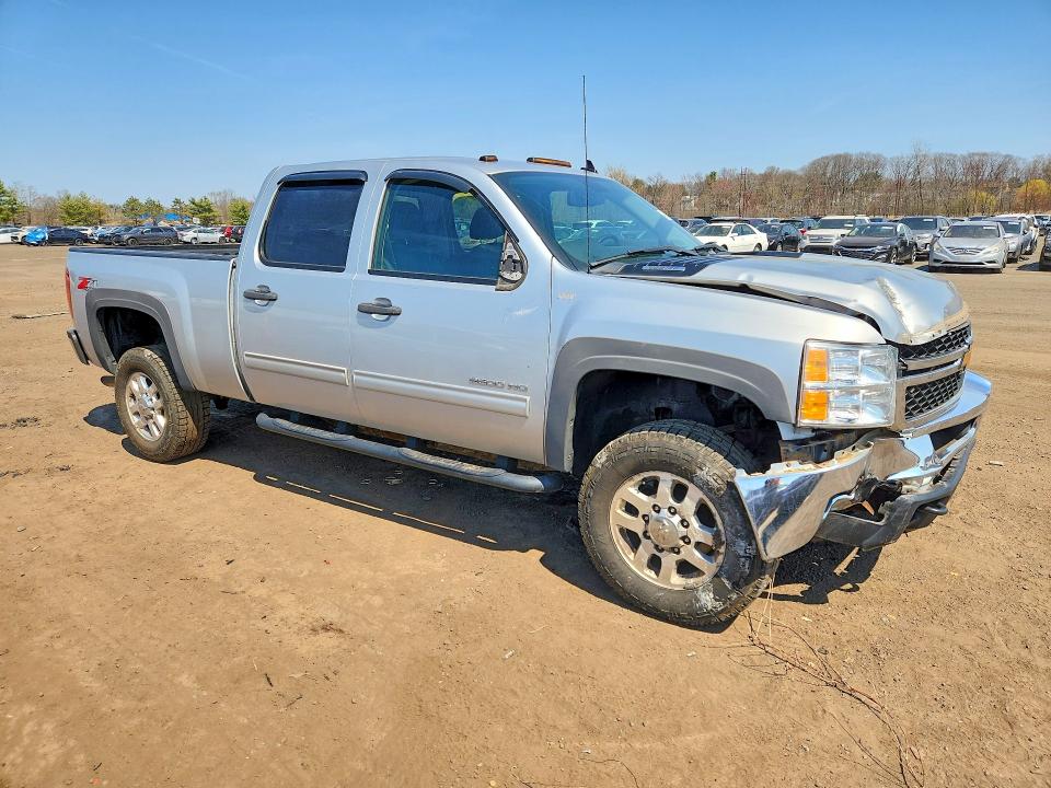 2012 Chevrolet Silverado მანქანა იყიდება აუქციონზე, vin: 1GC1KXCG4CF221277, აუქციონის ნომერი: 49080836