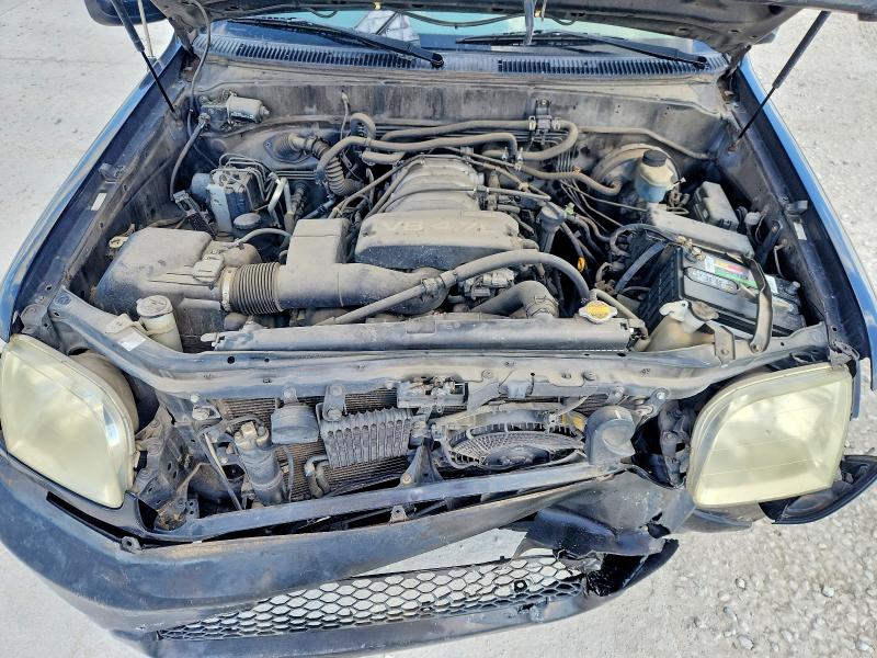 Aukcja sprzedaży 2001 Toyota Sequoia, vin: 5TDZT38A11S043192, numer aukcji: 48654726