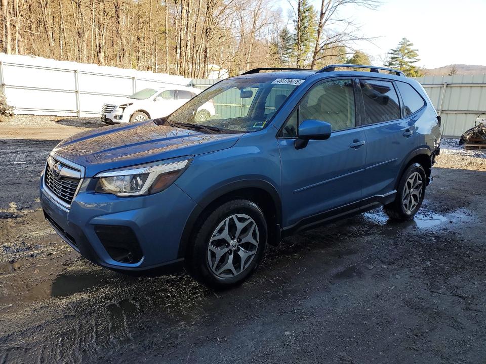 Продажа на аукционе авто 2020 Subaru Forester, vin: JF2SKAJC0LH402769, номер лота: 49179676