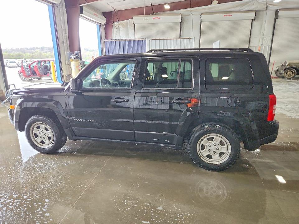 Aukcja sprzedaży 2015 Jeep Patriot, vin: 1C4NJPBB6FD418929, numer aukcji: 48496576