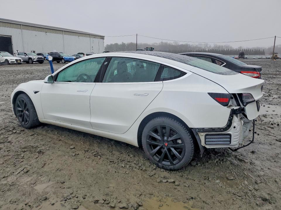 2019 Tesla Model 3 მანქანა იყიდება აუქციონზე, vin: 5YJ3E1EA9KF401430, აუქციონის ნომერი: 48503206
