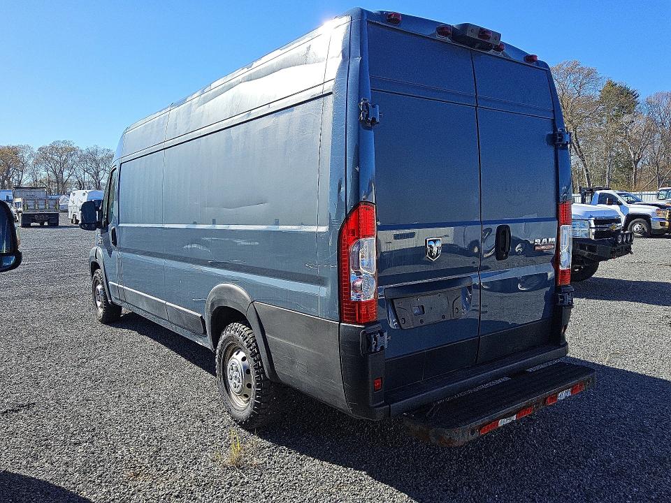 Продаж на аукціоні авто 2020 Ram Promaster 3500, vin: 3C6URVJG2LE139789, номер лоту: 47374586