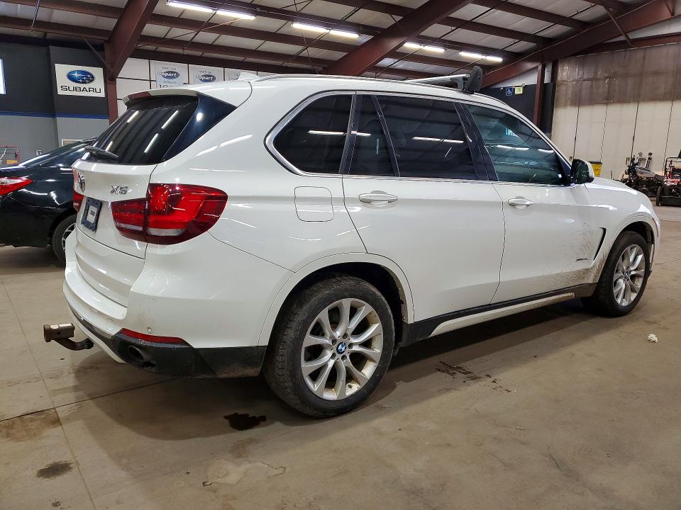 48791106 :رقم المزاد ، 5UXKS4C52F0N06387 vin ، 2015 Bmw X5 مزاد بيع