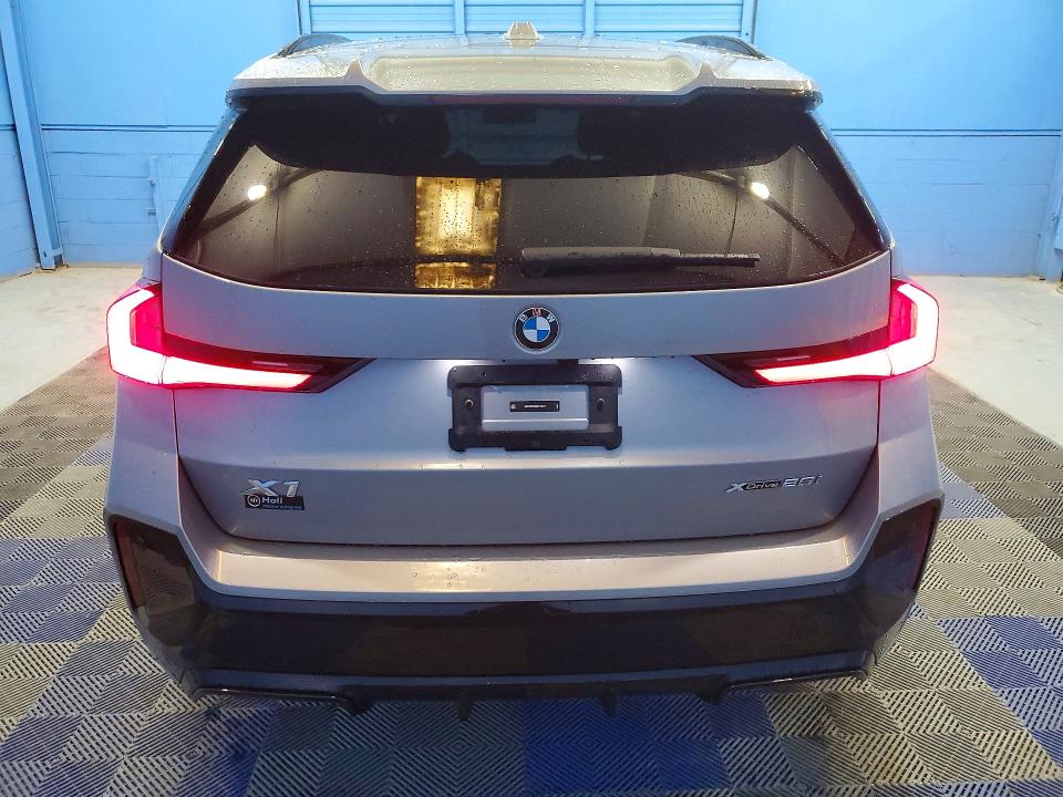 51439166 :رقم المزاد ، WBX73EF09S5118647 vin ، 2025 Bmw X1 مزاد بيع