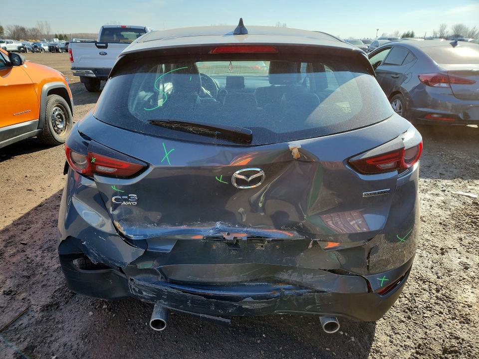 Продажа на аукционе авто 2021 Mazda Cx-3, vin: JM1DKFD76M1509189, номер лота: 48771296