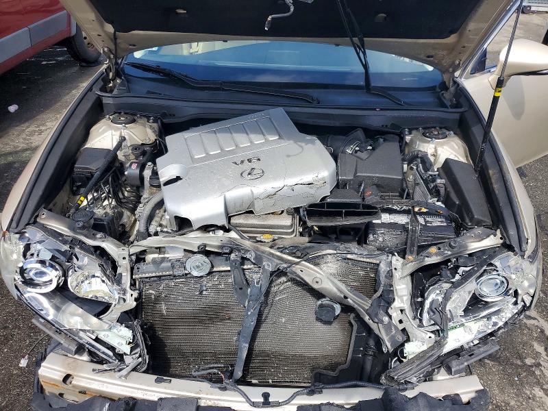 Продажа на аукционе авто 2013 Lexus Es 350, vin: JTHBK1GG2D2001042, номер лота: 46521776