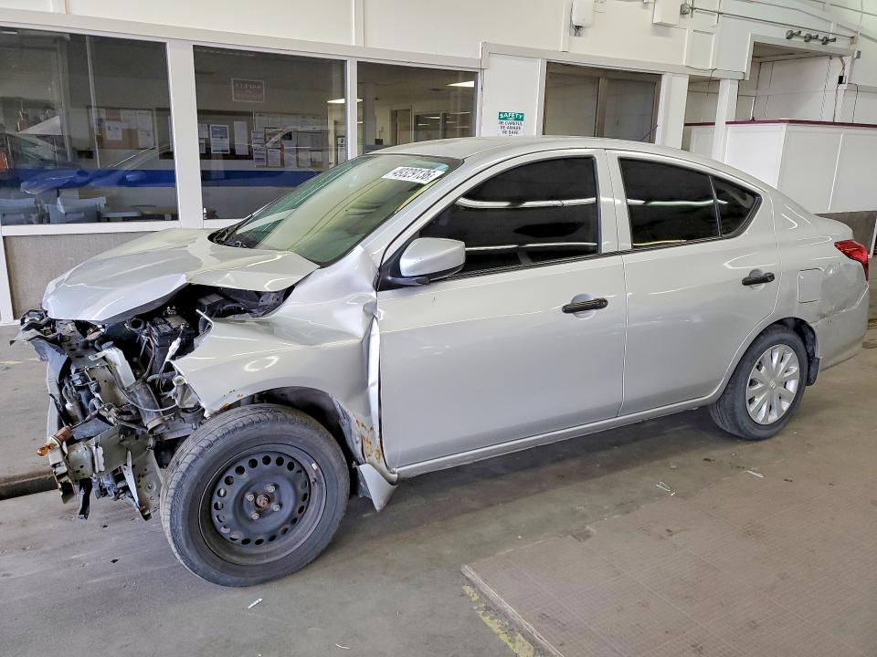 Продаж на аукціоні авто 2016 Nissan Versa, vin: 3N1CN7AP0GL841495, номер лоту: 49329136