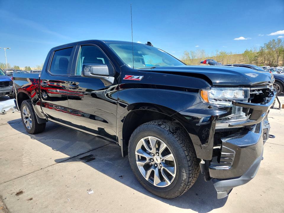 Aukcja sprzedaży 2021 Chevrolet Silverado, vin: 1GCUYEED6MZ441765, numer aukcji: 50770946
