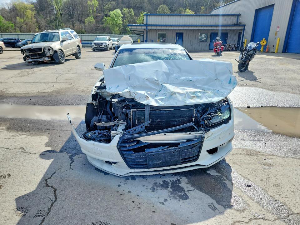Продаж на аукціоні авто 2017 Audi A7, vin: WAUW2AFC3HN056716, номер лоту: 50188936