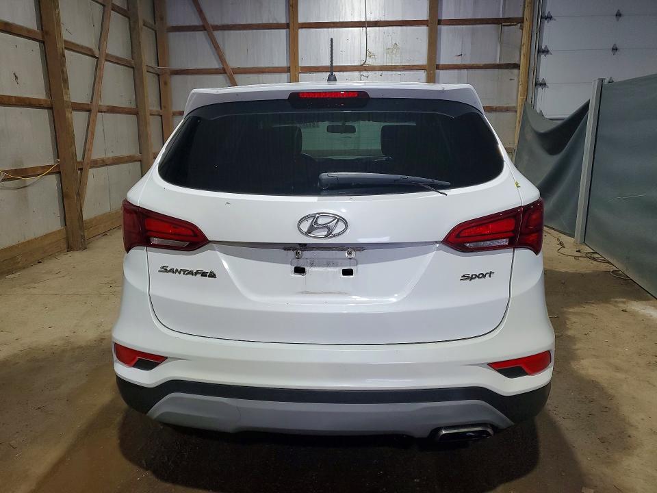 Aukcja sprzedaży 2018 Hyundai Santa Fe Sport, vin: 5NMZT3LB8JH098726, numer aukcji: 51457796