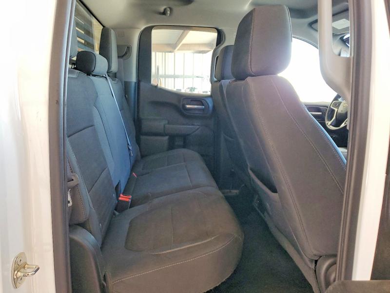 2019 Chevrolet Silverado მანქანა იყიდება აუქციონზე, vin: 1GCRYDEKXKZ304601, აუქციონის ნომერი: 54928226