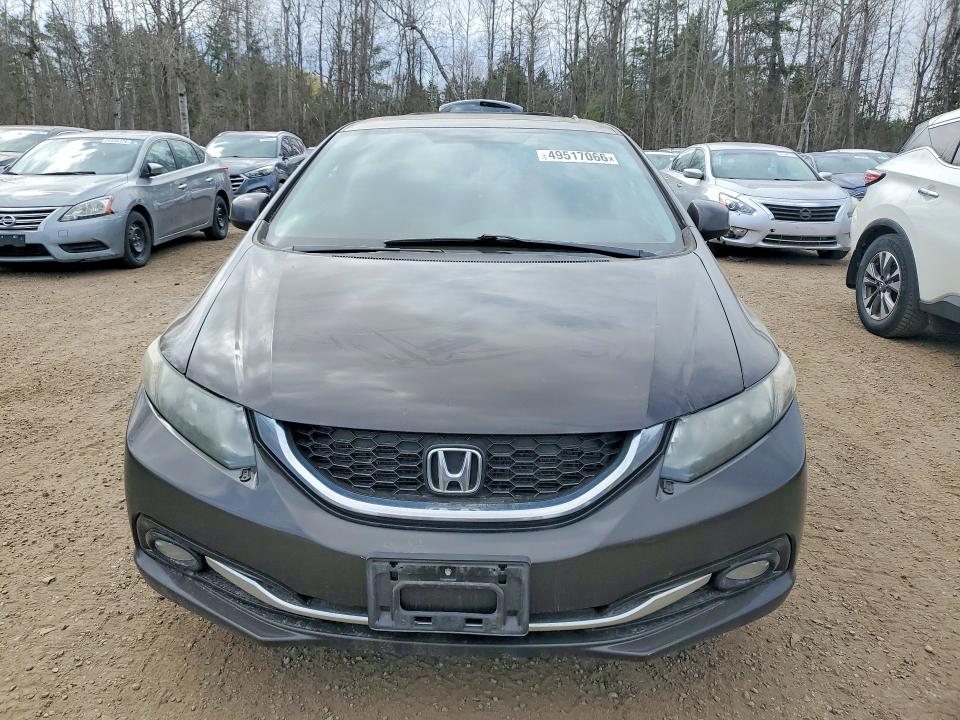 Aukcja sprzedaży 2013 Honda Civic, vin: 2HGFB2F72DH001979, numer aukcji: 49517066