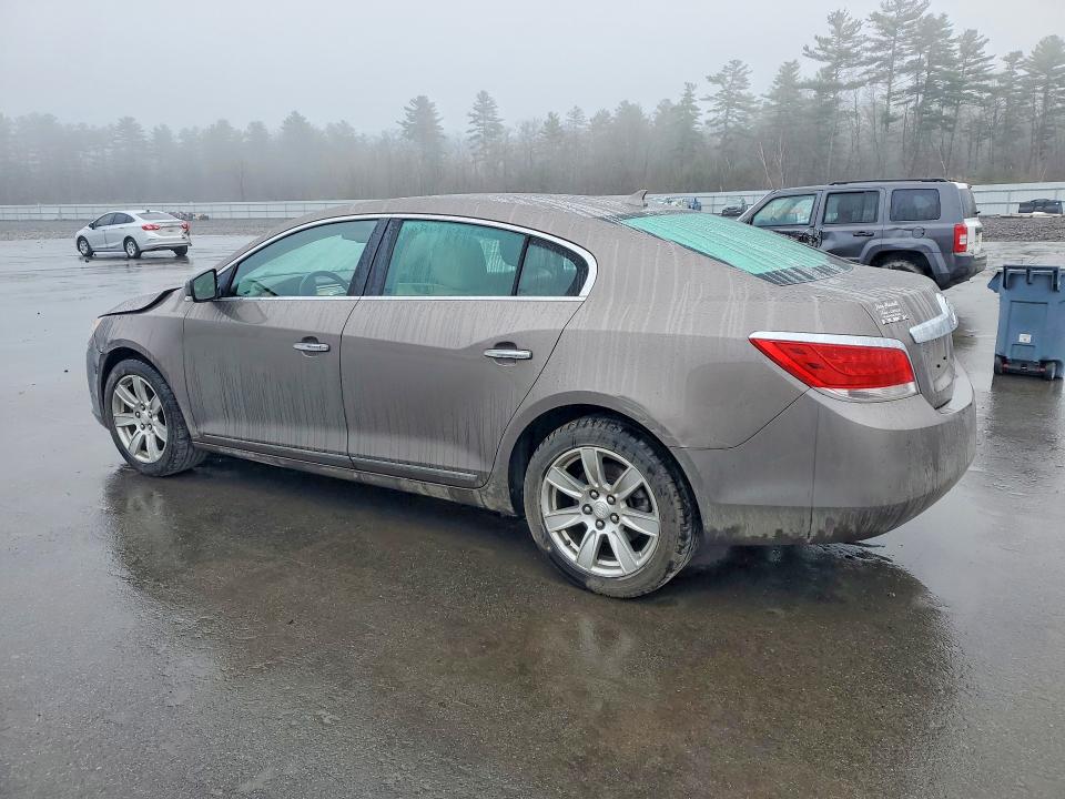 Aukcja sprzedaży 2011 Buick Lacrosse, vin: 1G4GC5ED5BF276670, numer aukcji: 49426706